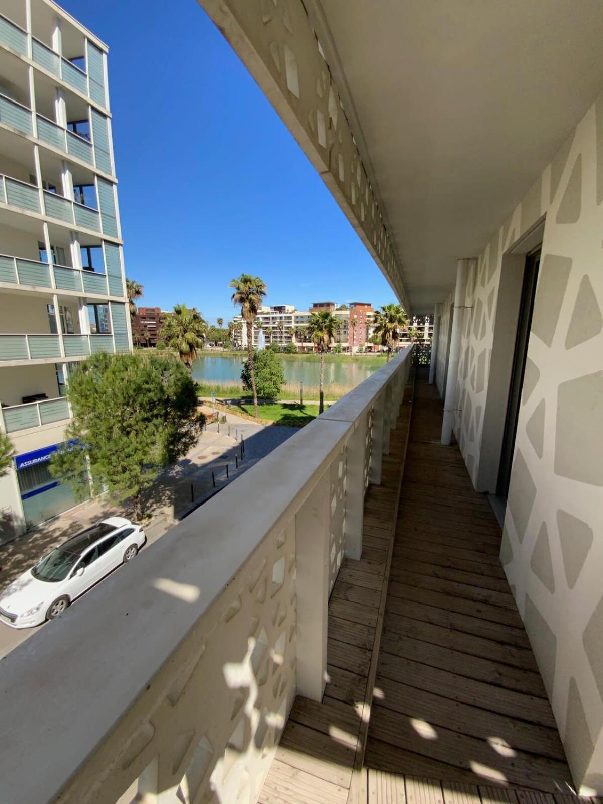 Villa Le Sublime- Vue Climatisation Et Parking ! Montpellier Esterno foto