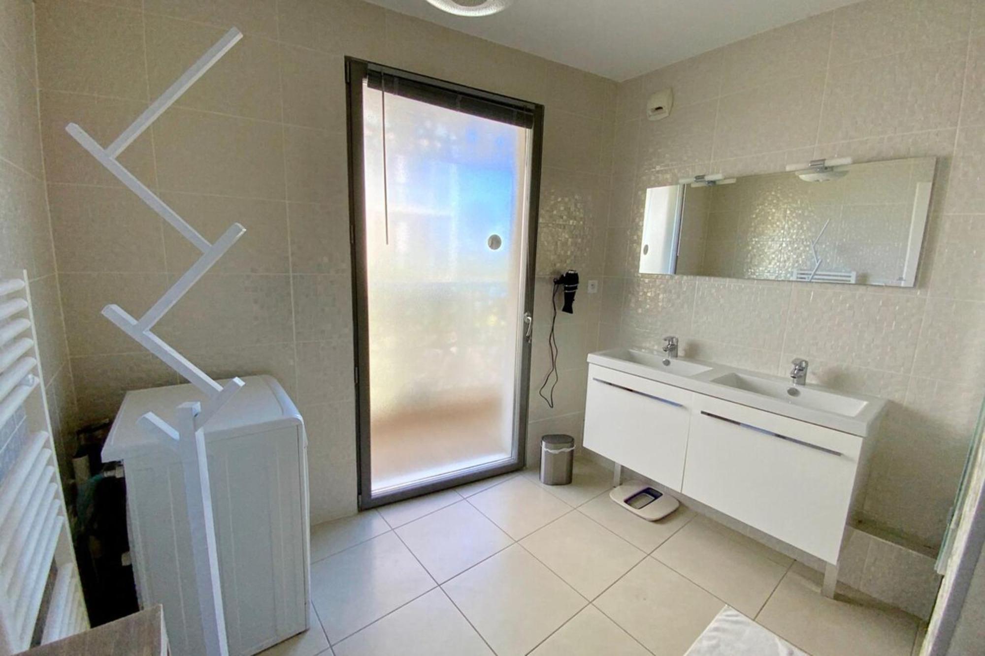 Villa Le Sublime- Vue Climatisation Et Parking ! Montpellier Esterno foto