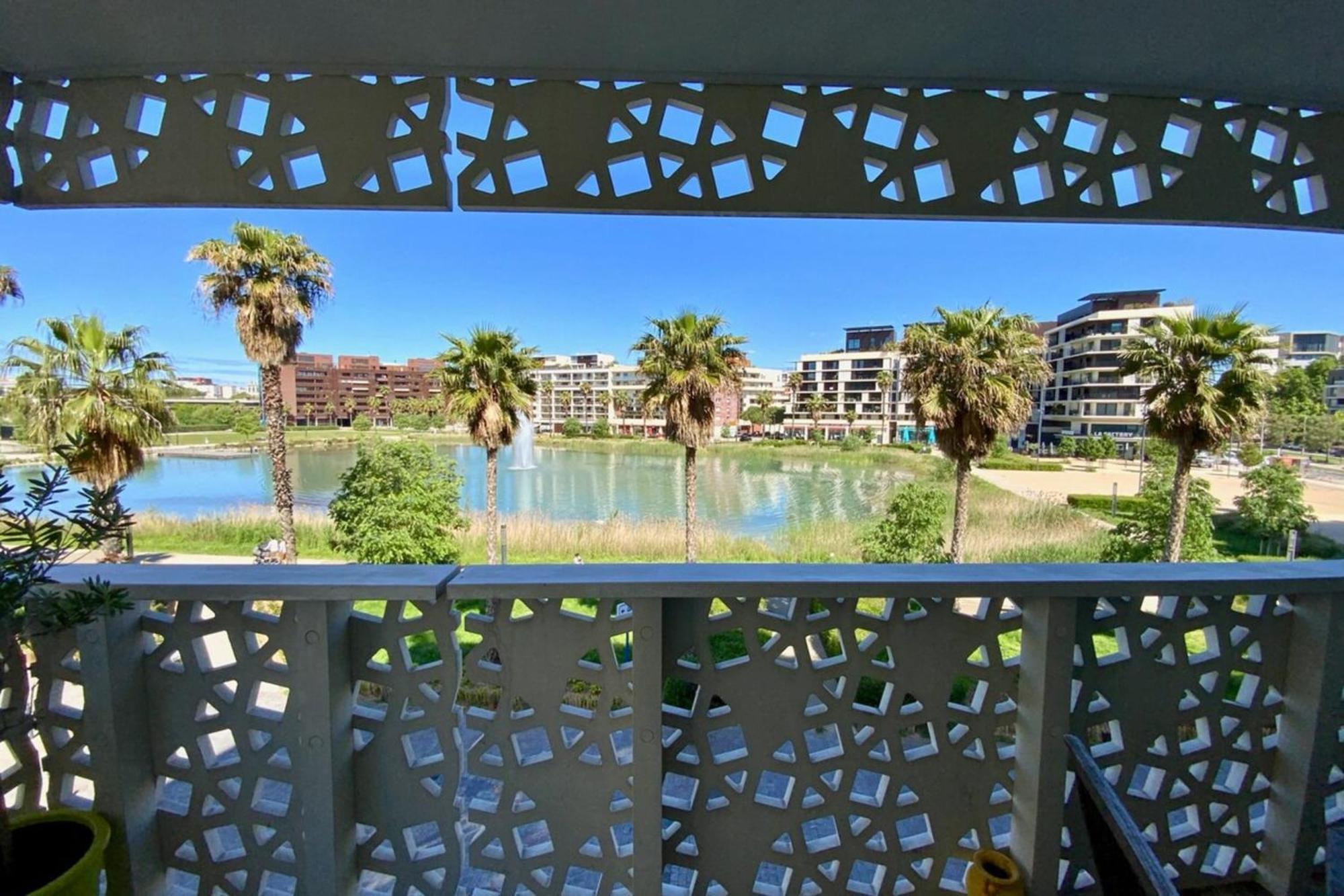 Villa Le Sublime- Vue Climatisation Et Parking ! Montpellier Esterno foto